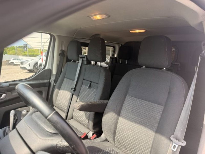 Ford Transit Custom Furgone usata a Brescia (10)