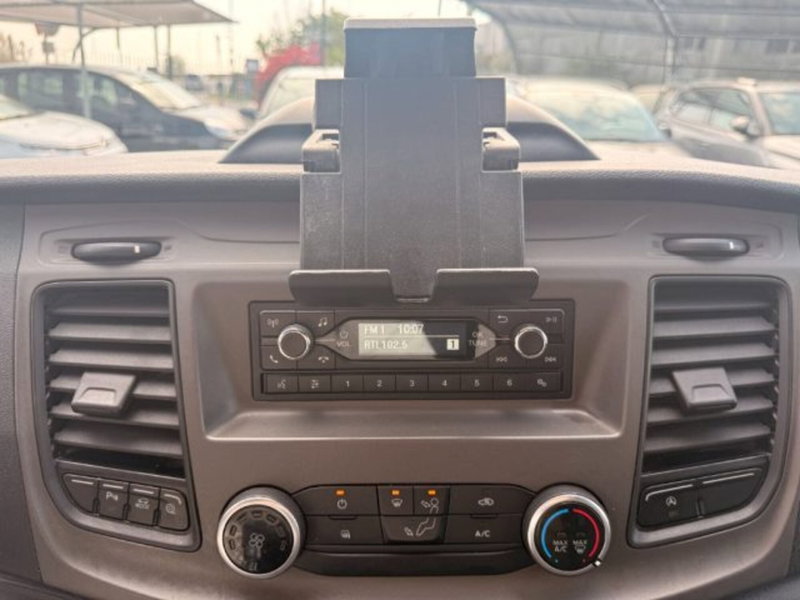 Ford Transit Custom Furgone usata a Brescia (13)