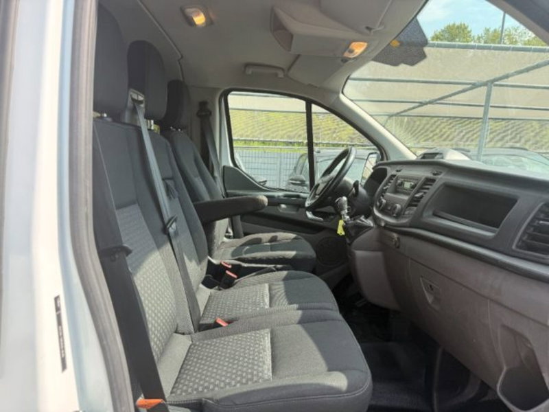 Ford Transit Custom Furgone usata a Brescia (14)