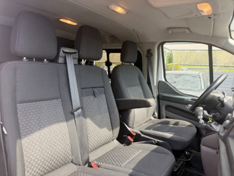 Ford Transit Custom Furgone usata a Brescia (15)