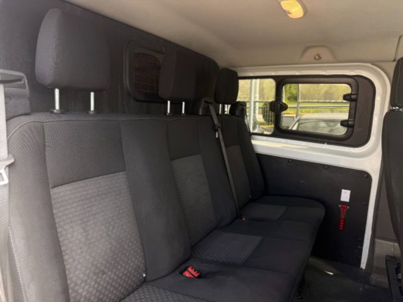 Ford Transit Custom Furgone usata a Brescia (16)