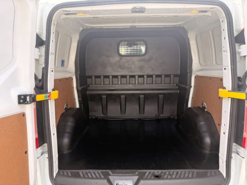 Ford Transit Custom Furgone usata a Brescia (17)