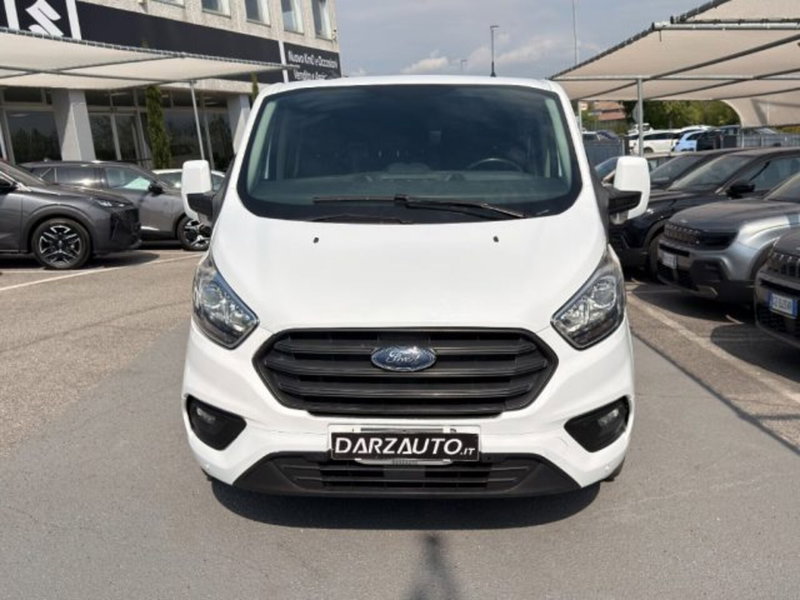 Ford Transit Custom Furgone usata a Brescia (2)