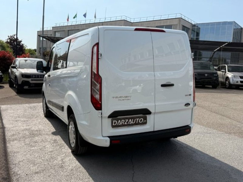 Ford Transit Custom Furgone usata a Brescia (20)