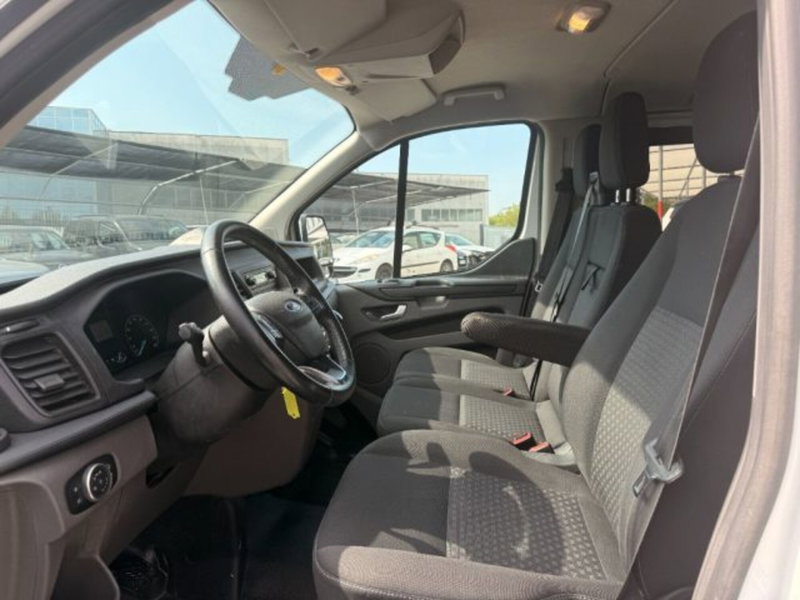 Ford Transit Custom Furgone usata a Brescia (9)
