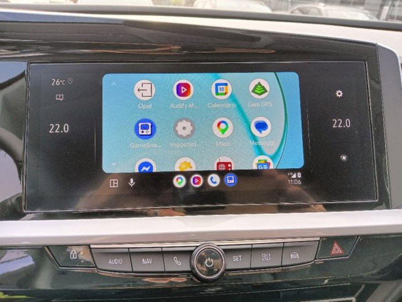 Opel Grandland nuova a Brescia (14)
