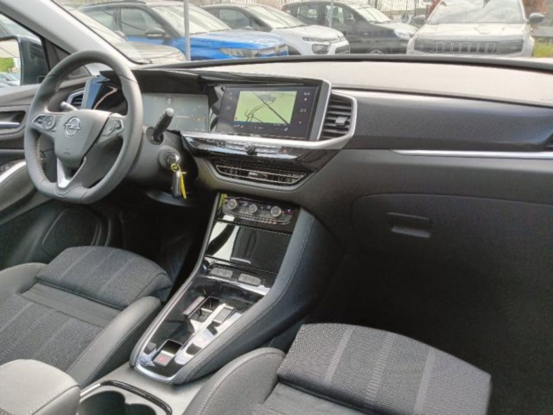 Opel Grandland nuova a Brescia (16)