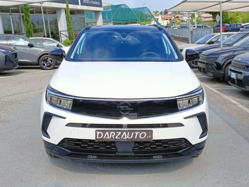 Opel Grandland nuova a Brescia (2)