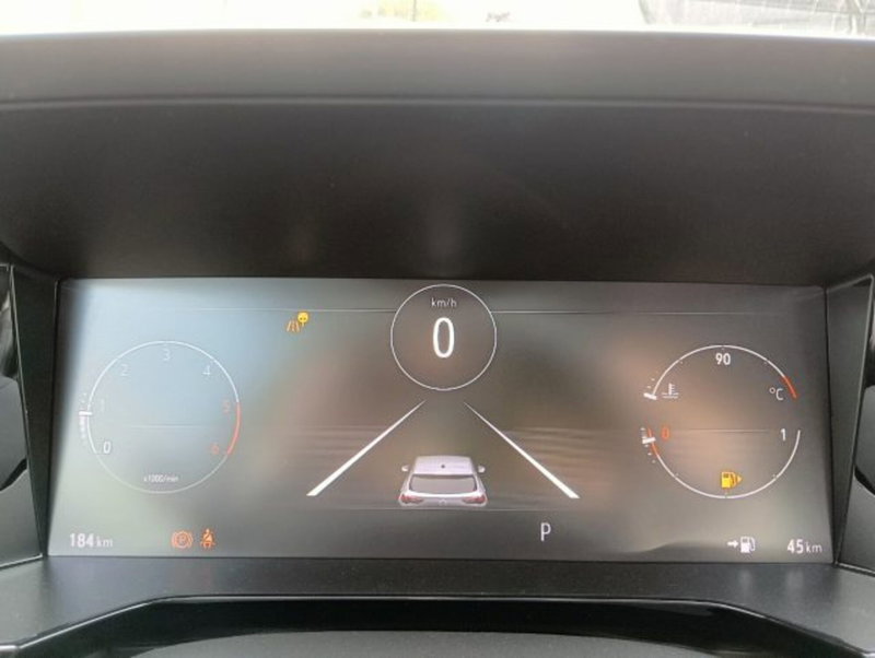 Opel Grandland nuova a Brescia (20)