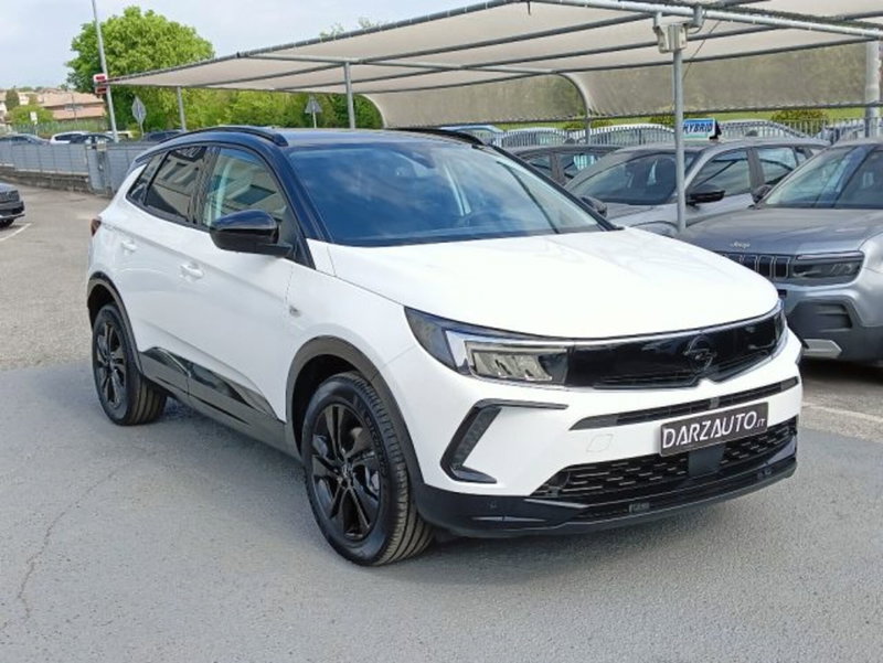 Opel Grandland nuova a Brescia (3)