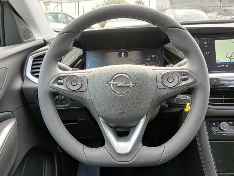 Opel Grandland nuova a Brescia (7)