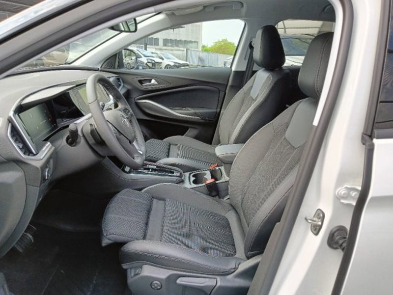 Opel Grandland nuova a Brescia (9)