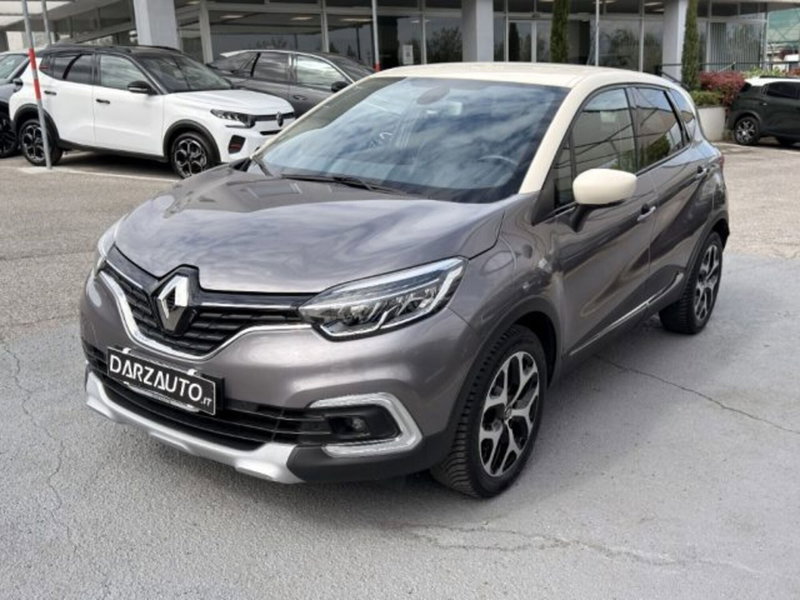 Renault Captur usata a Brescia
