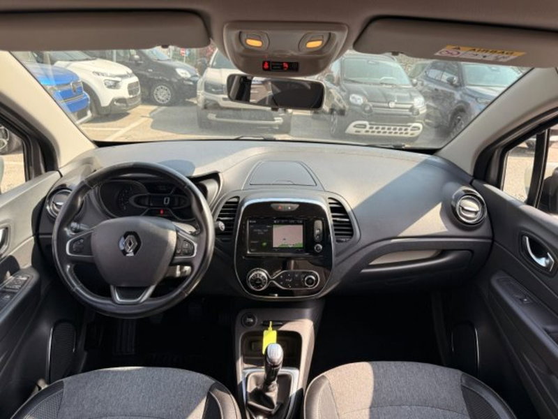 Renault Captur usata a Brescia (11)