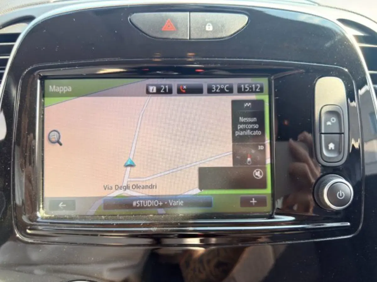 Renault Captur usata a Brescia (13)