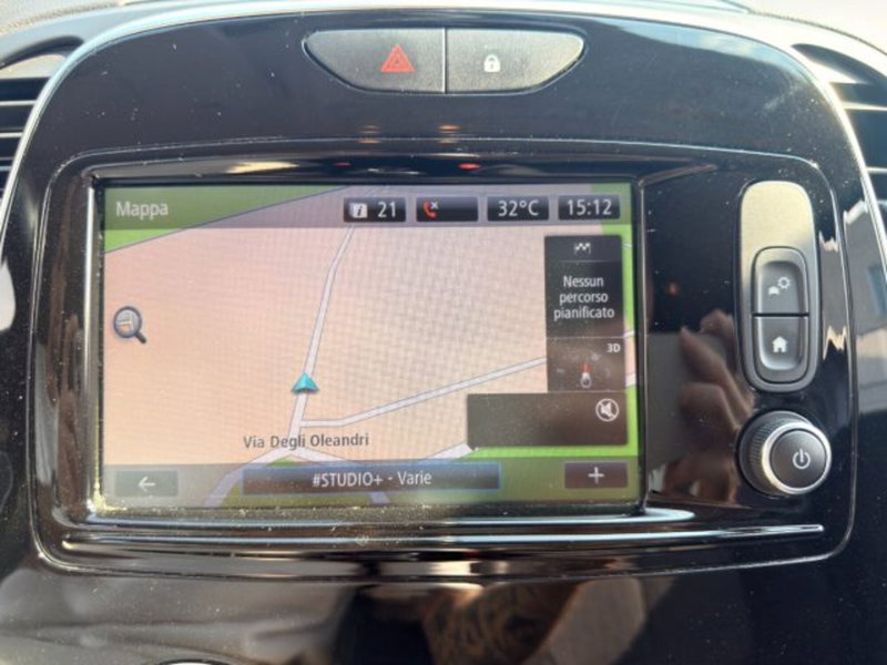 Renault Captur usata a Brescia (13)