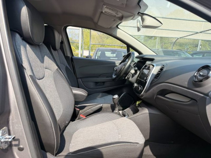 Renault Captur usata a Brescia (15)