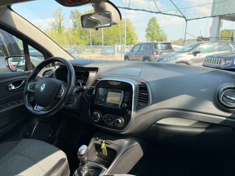 Renault Captur usata a Brescia (16)