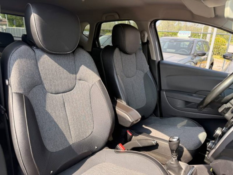 Renault Captur usata a Brescia (17)