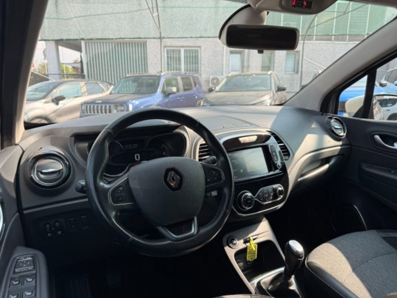 Renault Captur usata a Brescia (6)