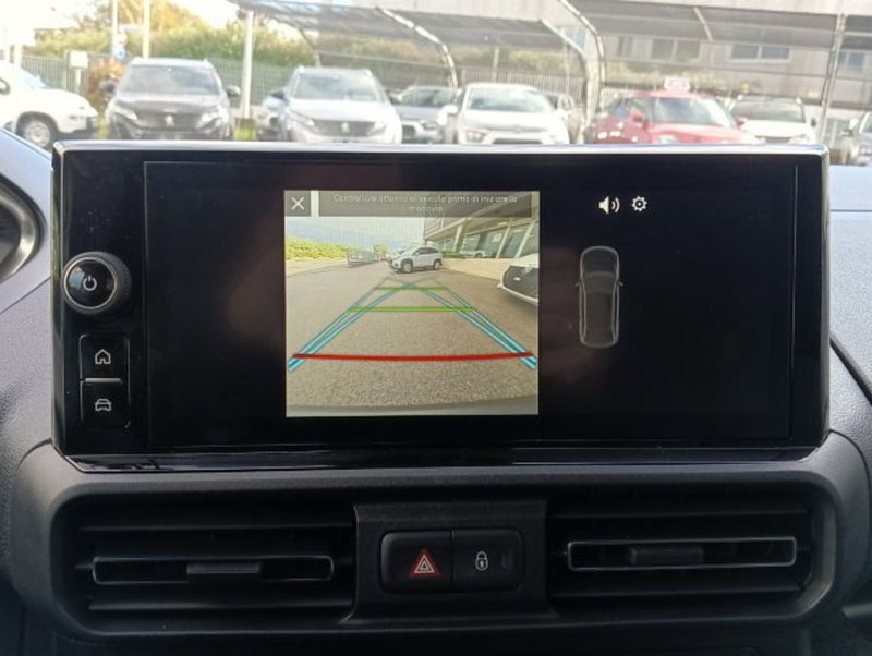 Peugeot Partner Furgone nuova a Brescia (13)