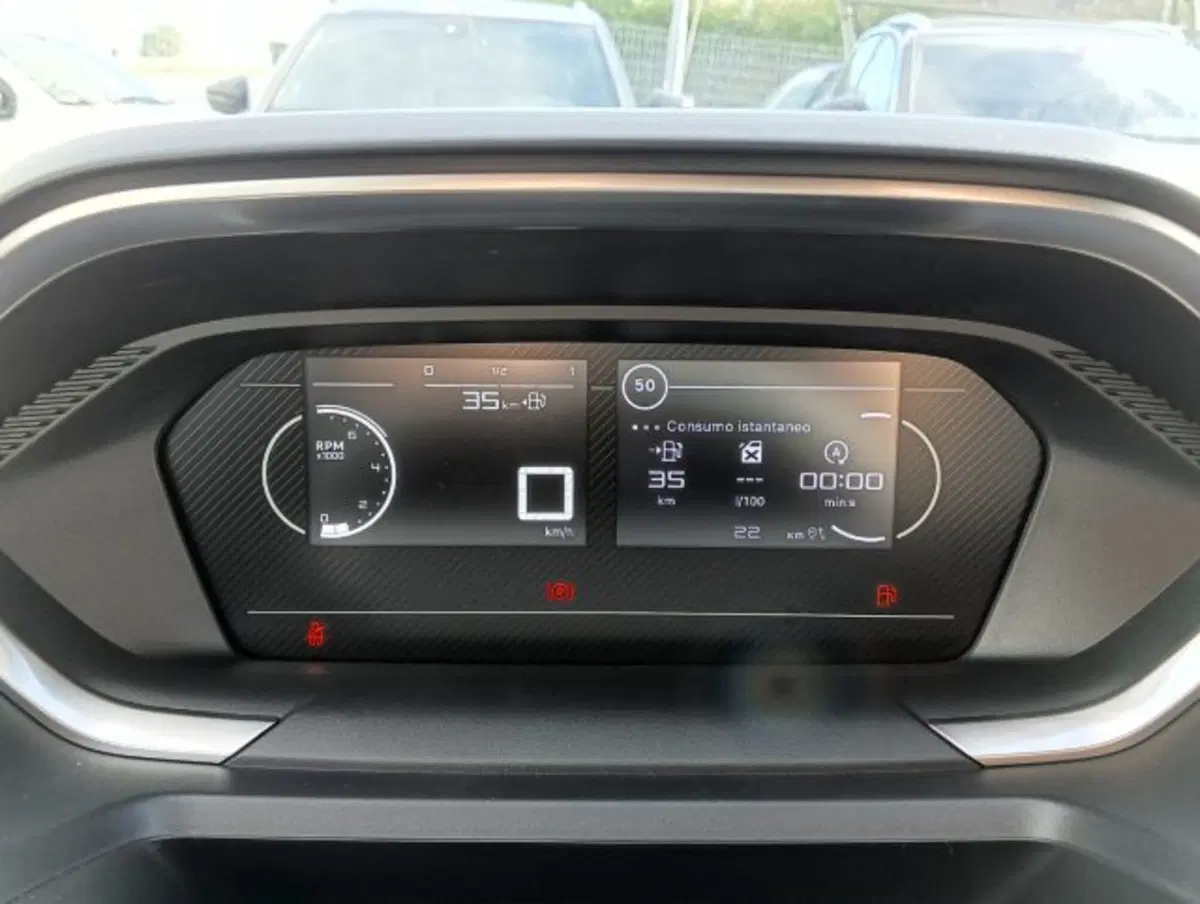 Peugeot Partner Furgone nuova a Brescia (7)
