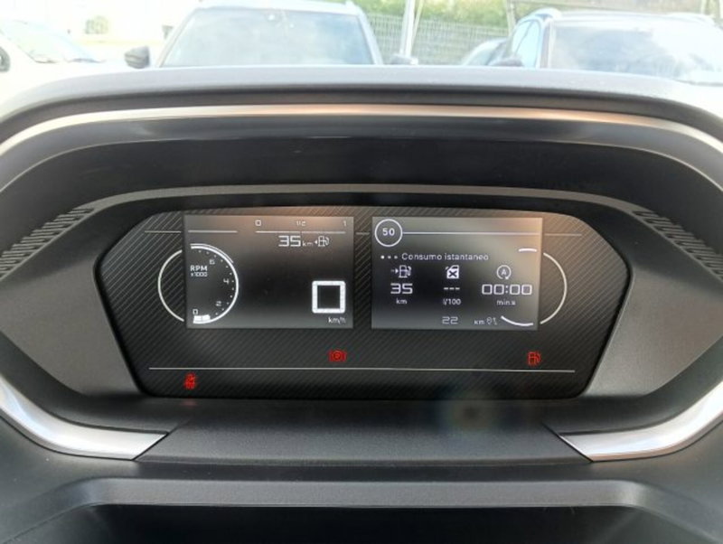 Peugeot Partner Furgone nuova a Brescia (7)