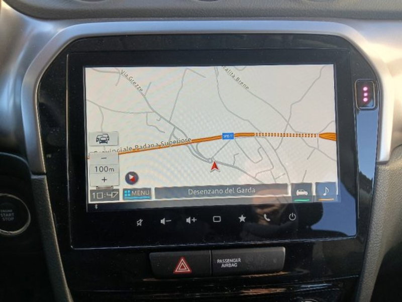 Suzuki Vitara nuova a Brescia (14)