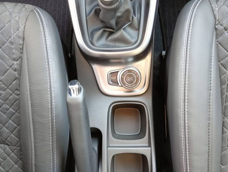 Suzuki Vitara nuova a Brescia (17)