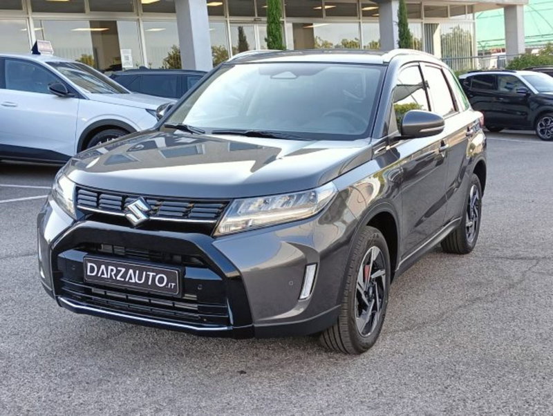 Suzuki Vitara nuova a Brescia