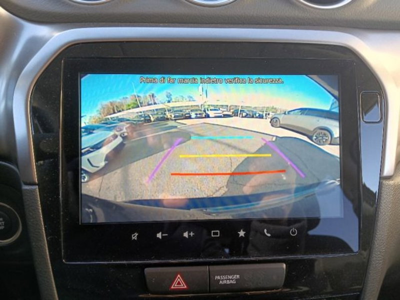 Suzuki Vitara nuova a Brescia (12)