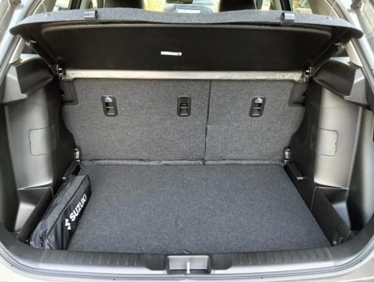 Suzuki Vitara nuova a Brescia (16)