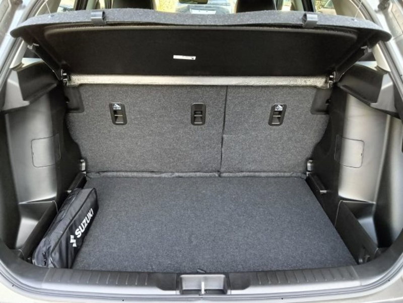 Suzuki Vitara nuova a Brescia (16)