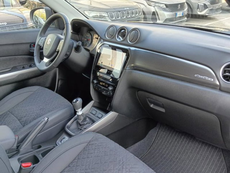 Suzuki Vitara nuova a Brescia (17)