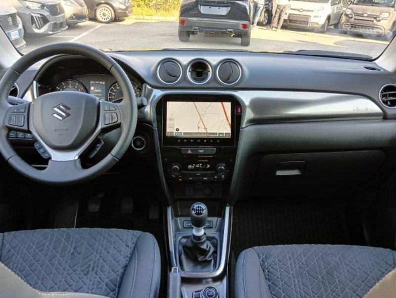 Suzuki Vitara nuova a Brescia (18)