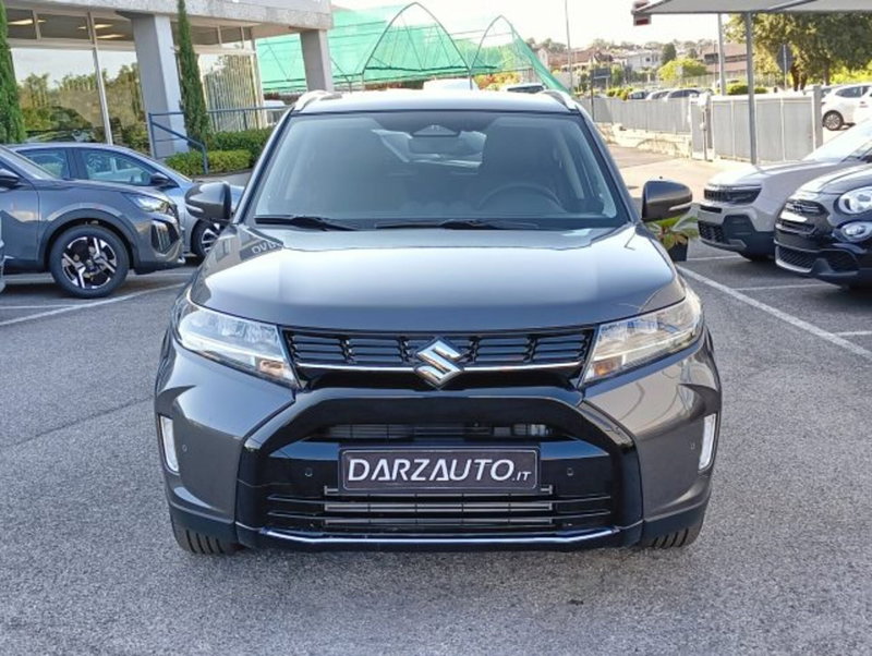 Suzuki Vitara nuova a Brescia (2)