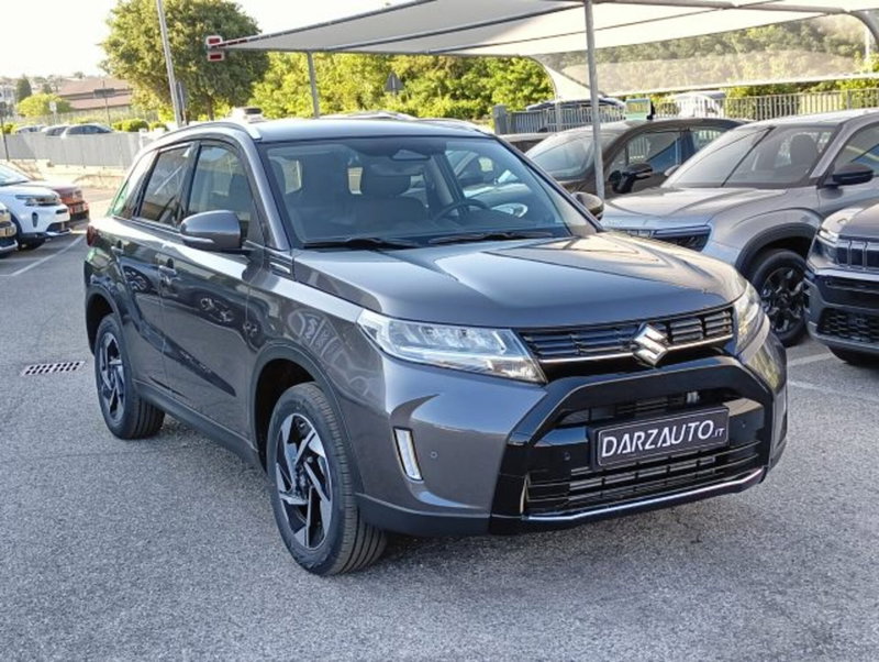 Suzuki Vitara nuova a Brescia (3)