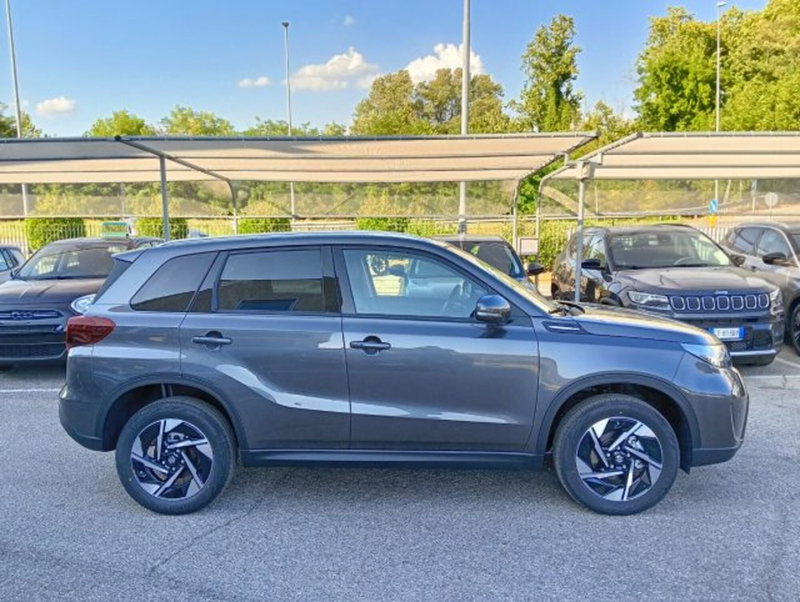 Suzuki Vitara nuova a Brescia (4)