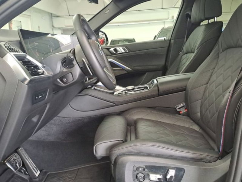 BMW X6 usata a Verona (10)