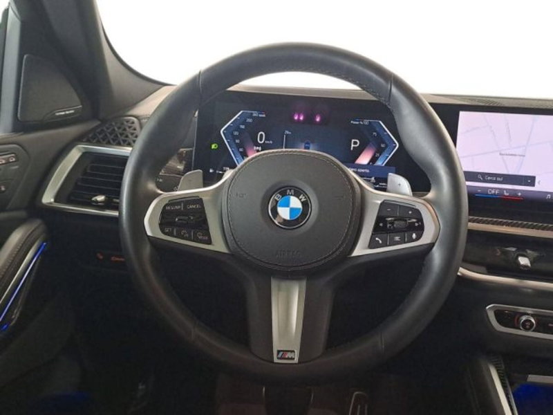BMW X6 usata a Verona (11)