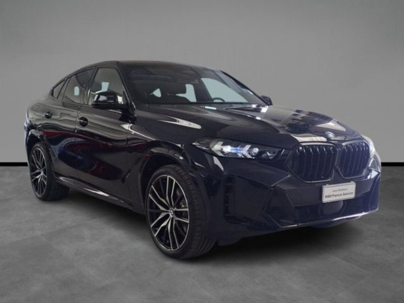 BMW X6 usata a Verona (16)