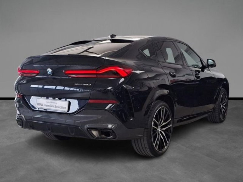 BMW X6 usata a Verona (17)