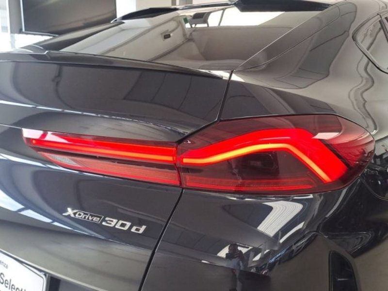 BMW X6 usata a Verona (7)