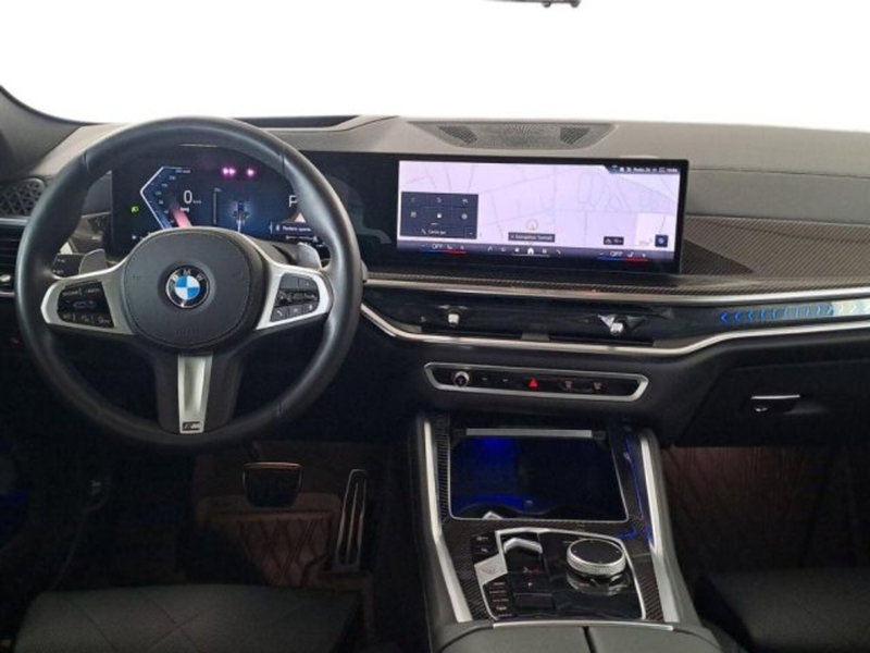 BMW X6 usata a Verona (9)