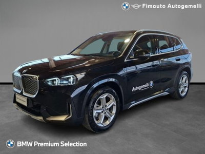 BMW X1 iX1 edrive 20 Limited Edition X-Line del 2026 usata a Verona