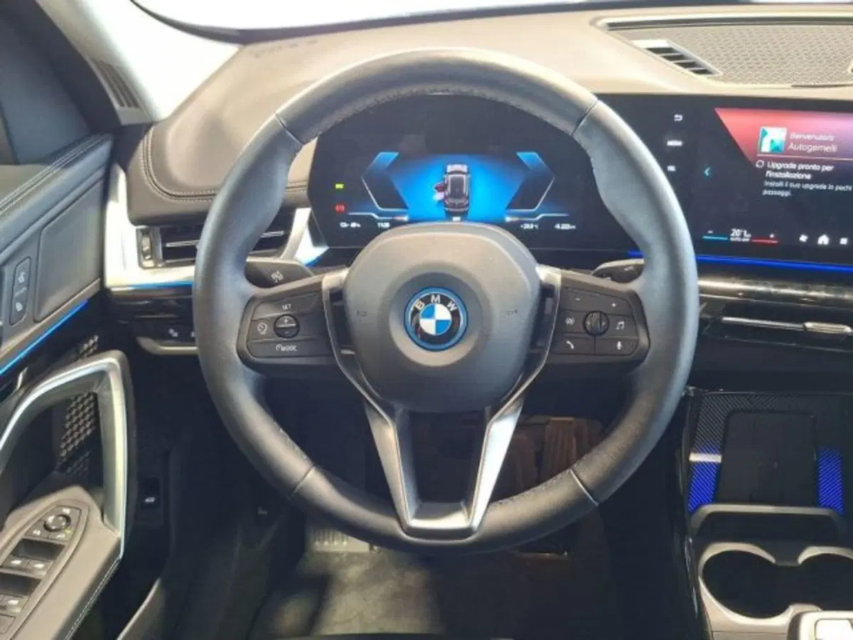 BMW X1 usata a Verona (10)