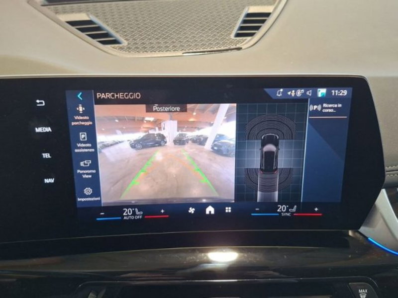 BMW X1 usata a Verona (13)