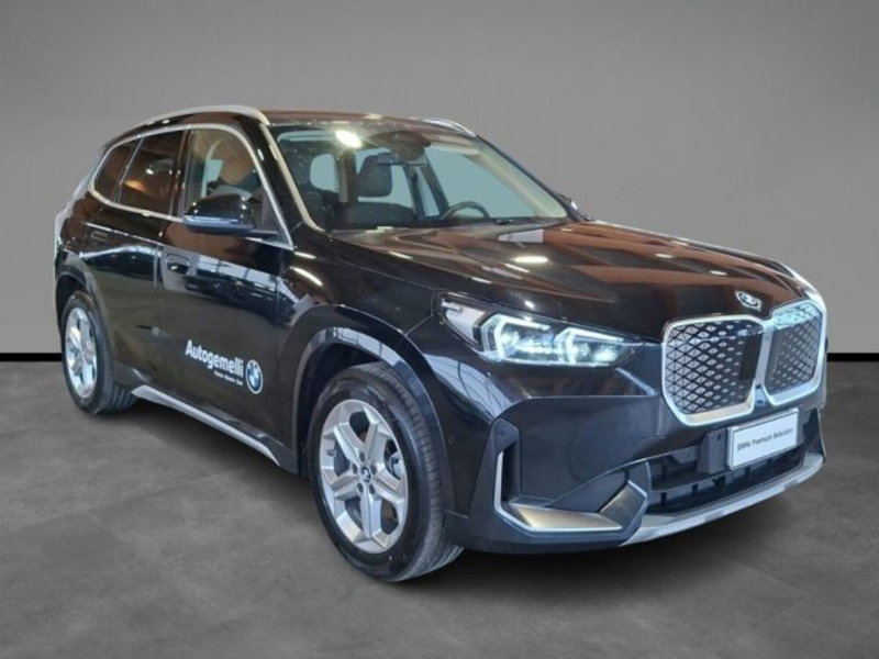 BMW X1 usata a Verona (15)