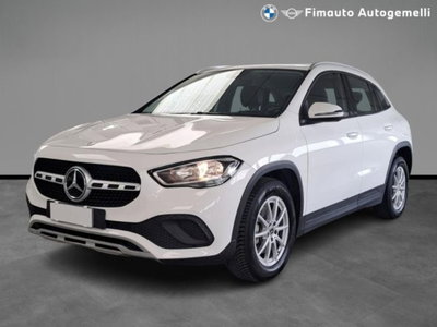 Mercedes-Benz GLA SUV 200 d Automatic Business del 2020 usata a Verona