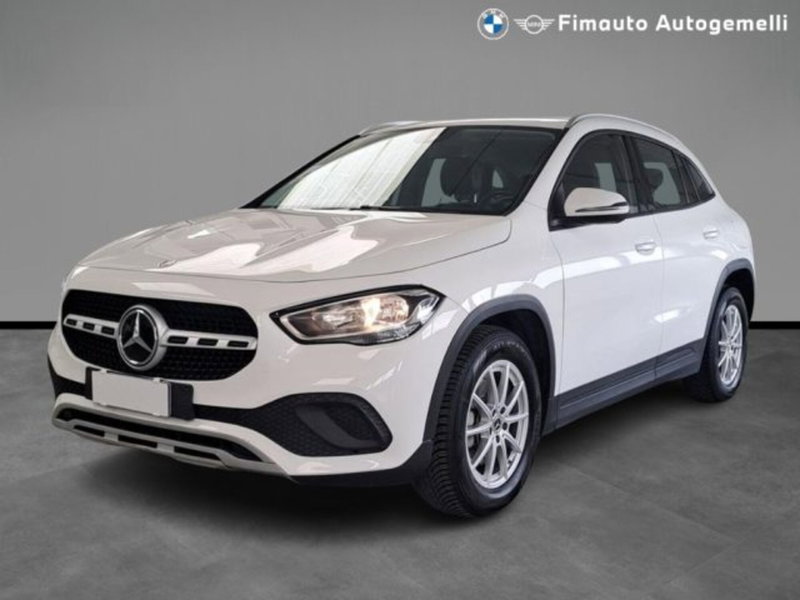 Mercedes-Benz GLA SUV usata a Verona